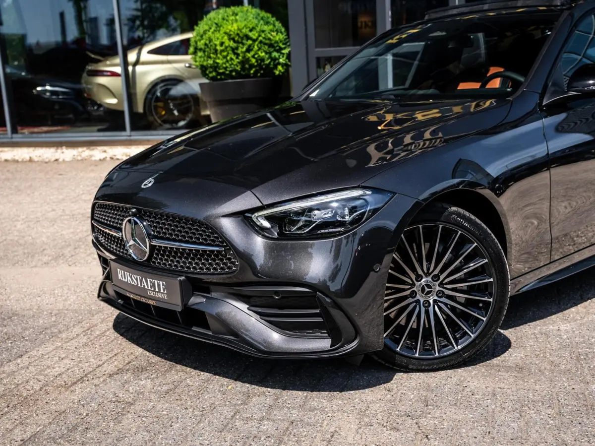 300 e Business Solution AMG
