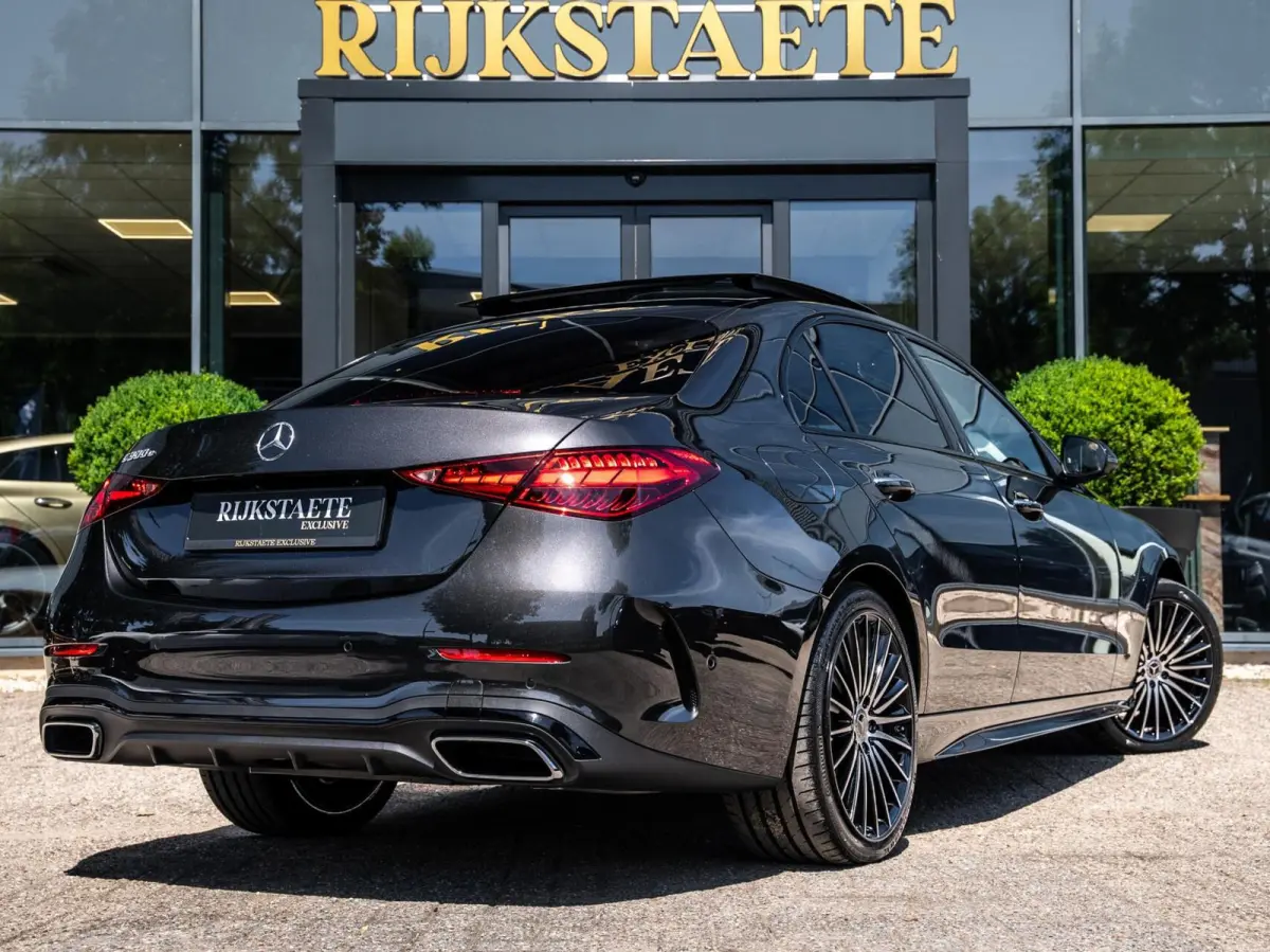 300 e Business Solution AMG
