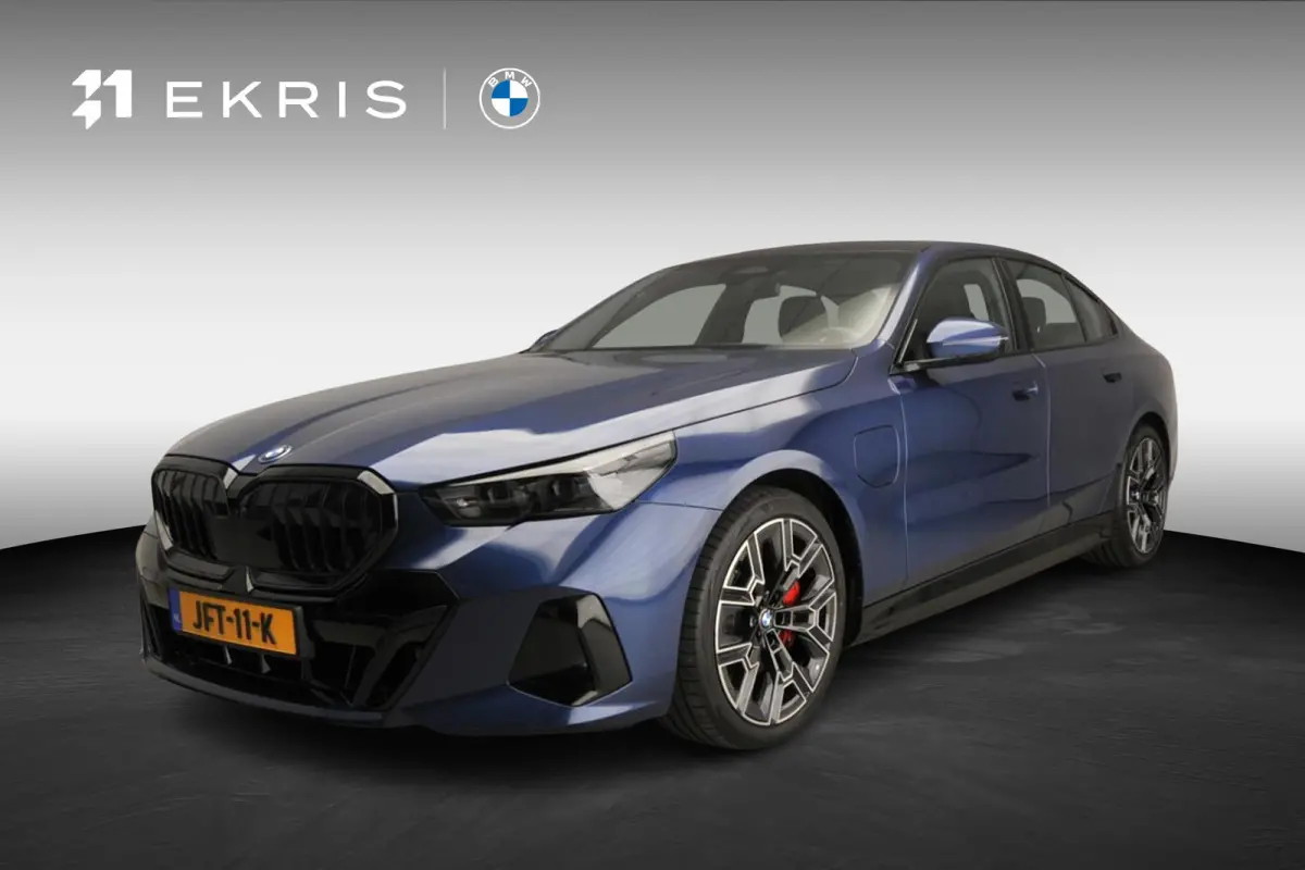 550e xDrive | M-Sportpakket | LED | Leder | HUD | Panoramadak | Sportstoelen | DAB | Harman-kardon sound | Alu 20 inch