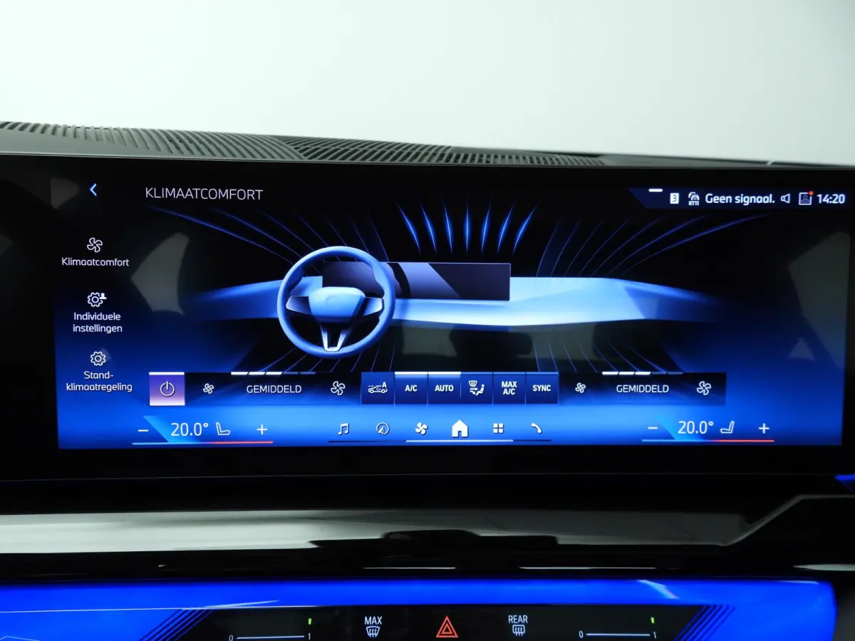 550e xDrive | M-Sportpakket | LED | Leder | HUD | Panoramadak | Sportstoelen | DAB | Harman-kardon sound | Alu 20 inch