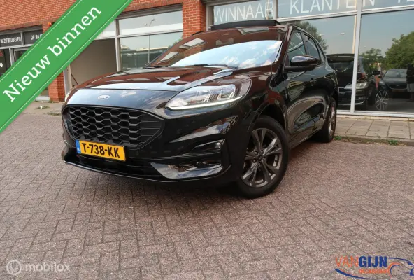 2.5 PHEV ST-Line Pano Navi Carplay
