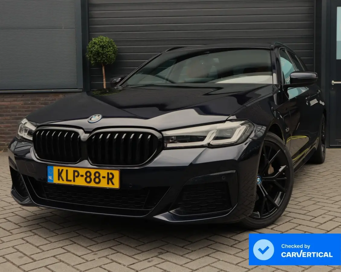 530e M Sport | Pano | Leer | Stoelverwarming | 19 Inch