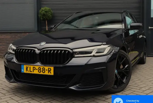 530e M Sport | Pano | Leer | Stoelverwarming | 19 Inch