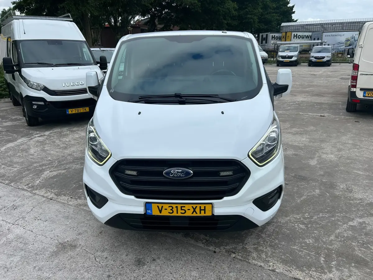 300 2.0 TDCI L2H1 euro 6