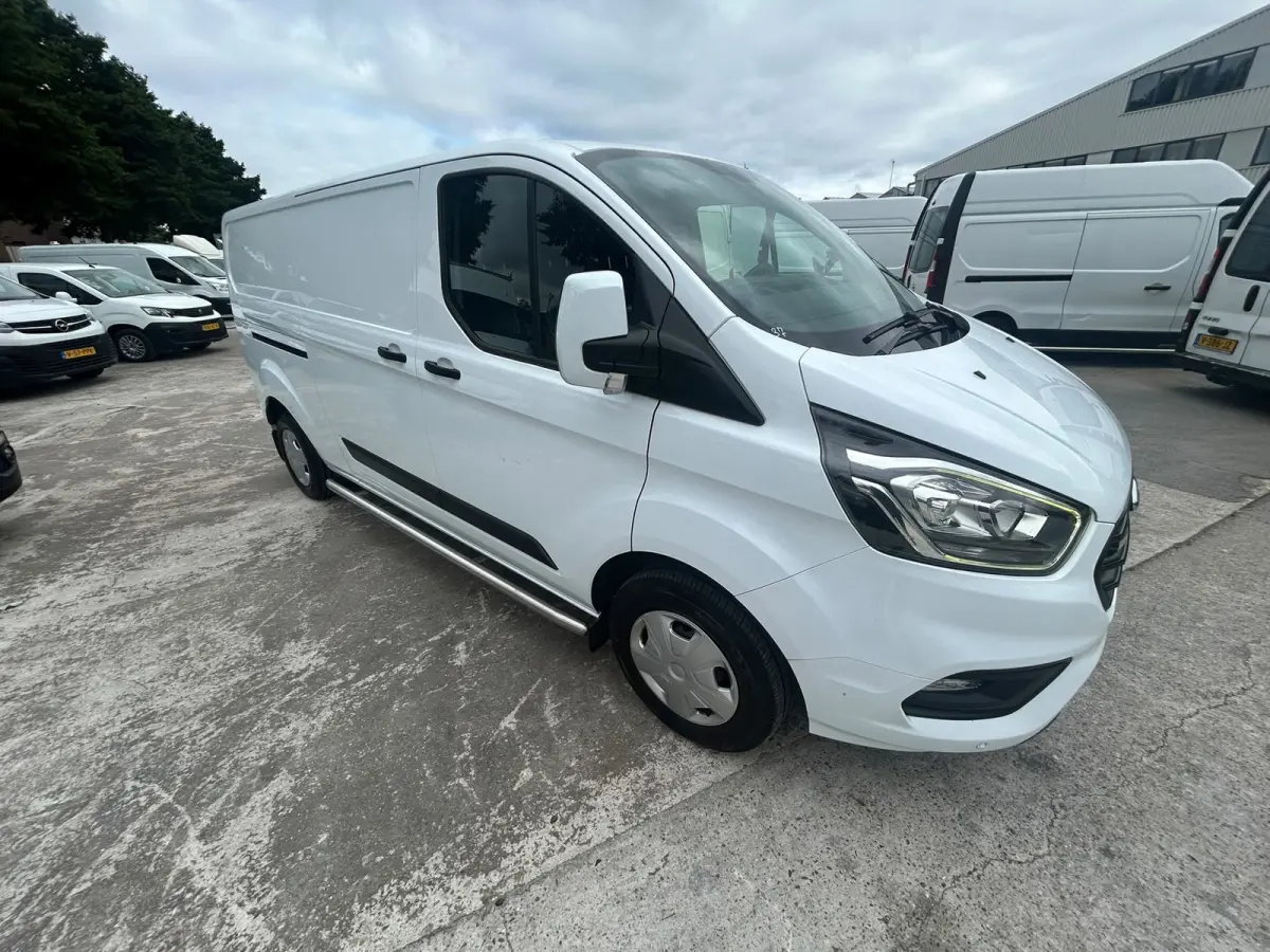 300 2.0 TDCI L2H1 euro 6