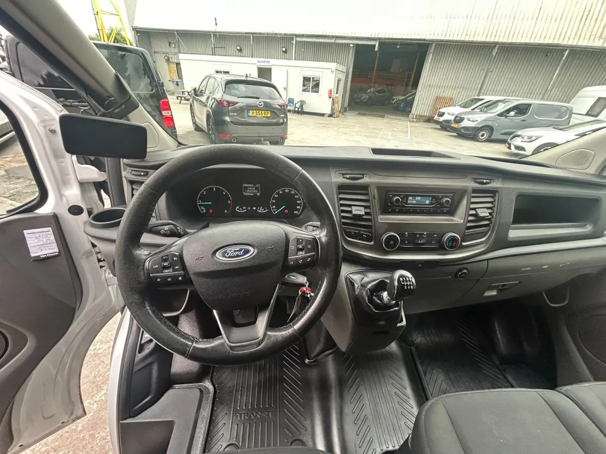 300 2.0 TDCI L2H1 euro 6