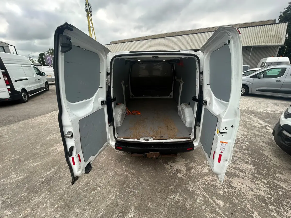 300 2.0 TDCI L2H1 euro 6