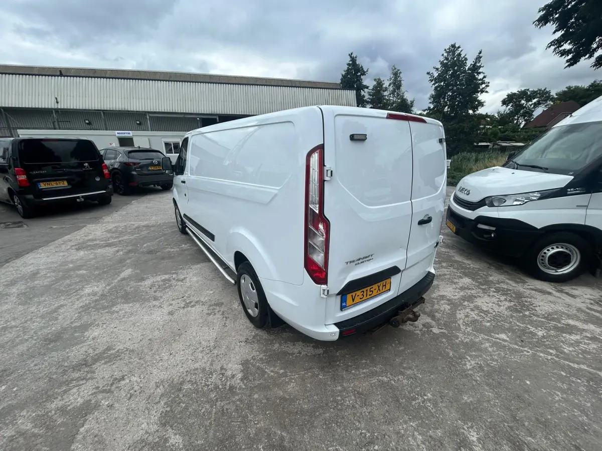 300 2.0 TDCI L2H1 euro 6