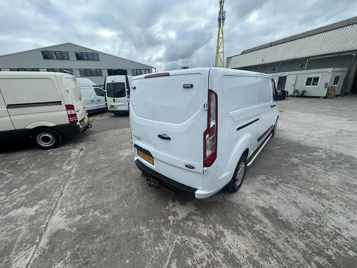 300 2.0 TDCI L2H1 euro 6