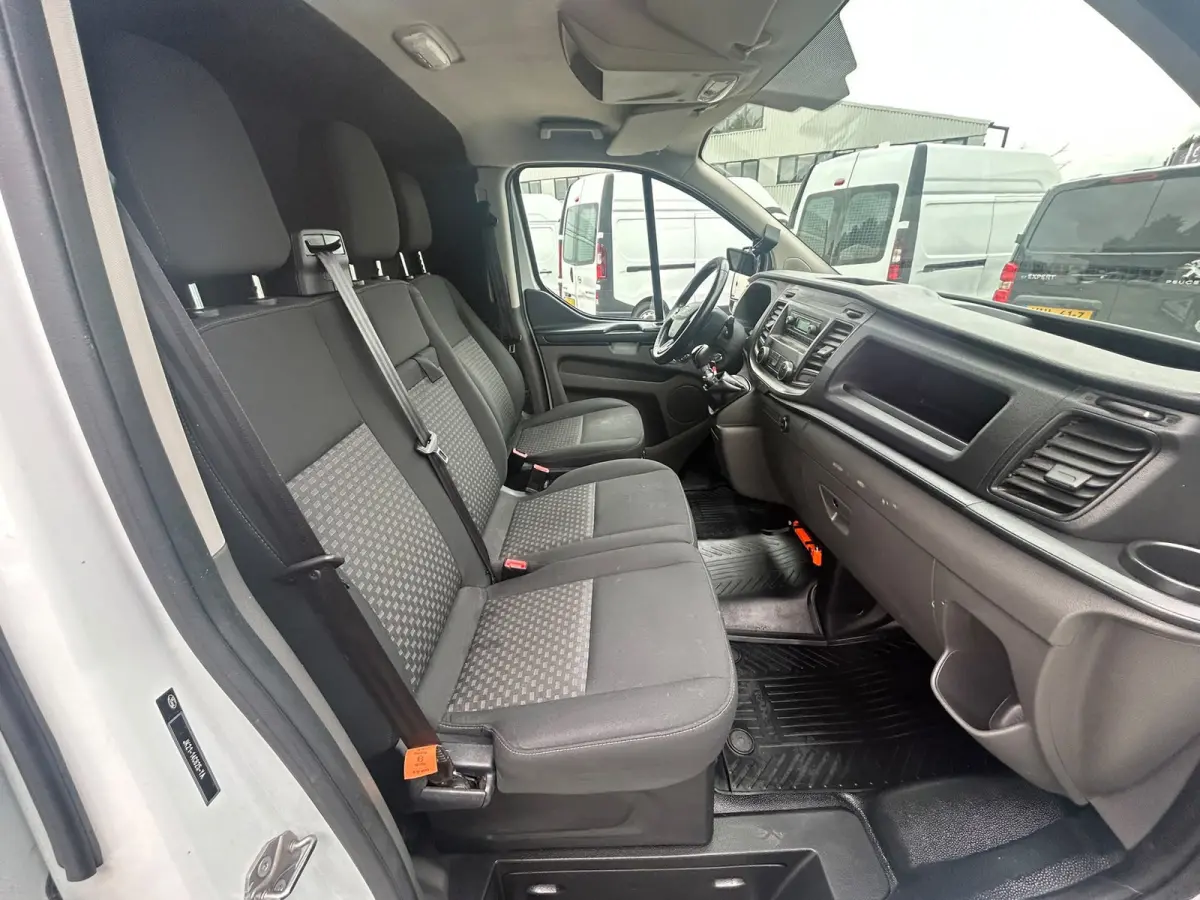 300 2.0 TDCI L2H1 euro 6