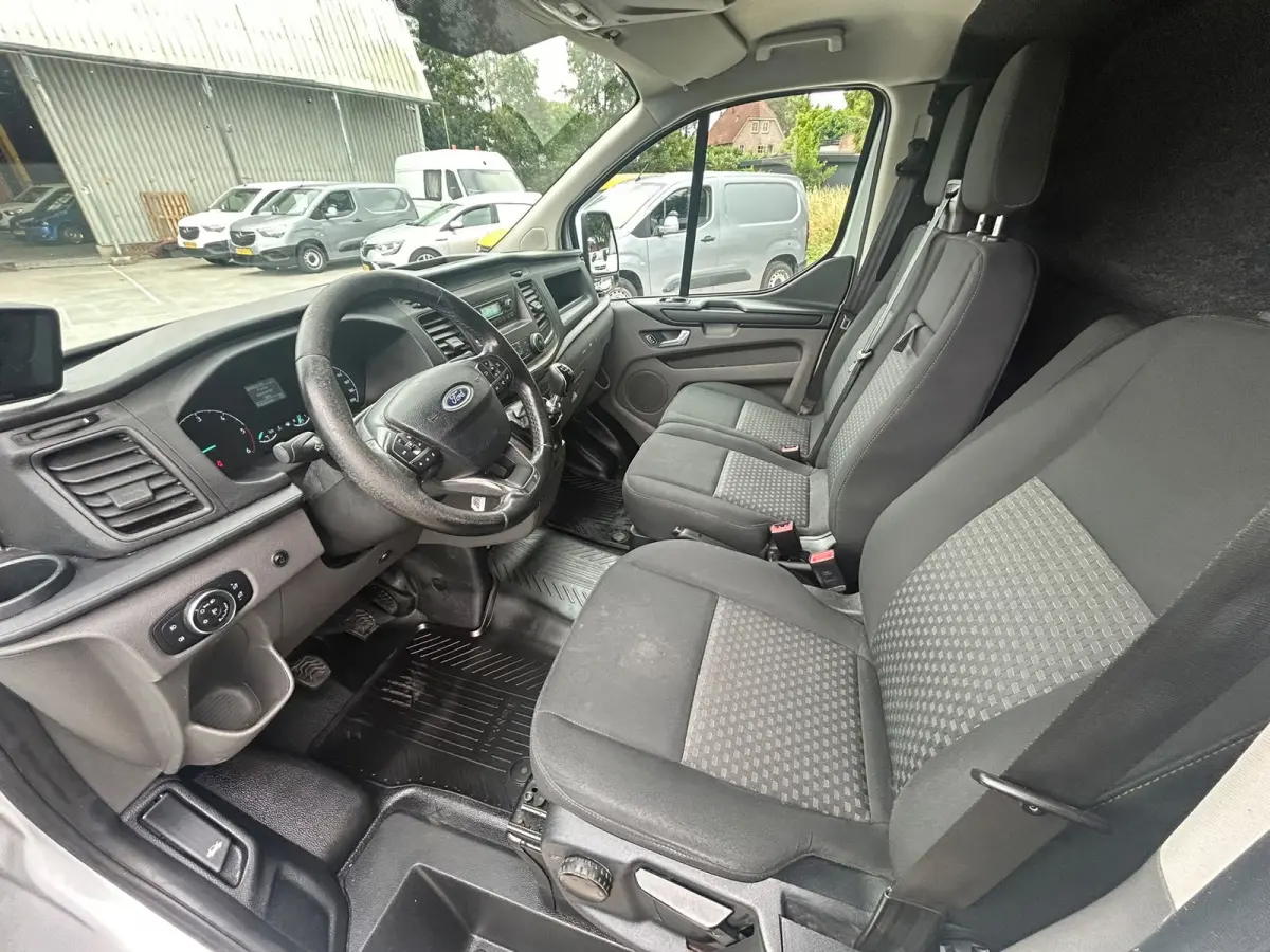 300 2.0 TDCI L2H1 euro 6