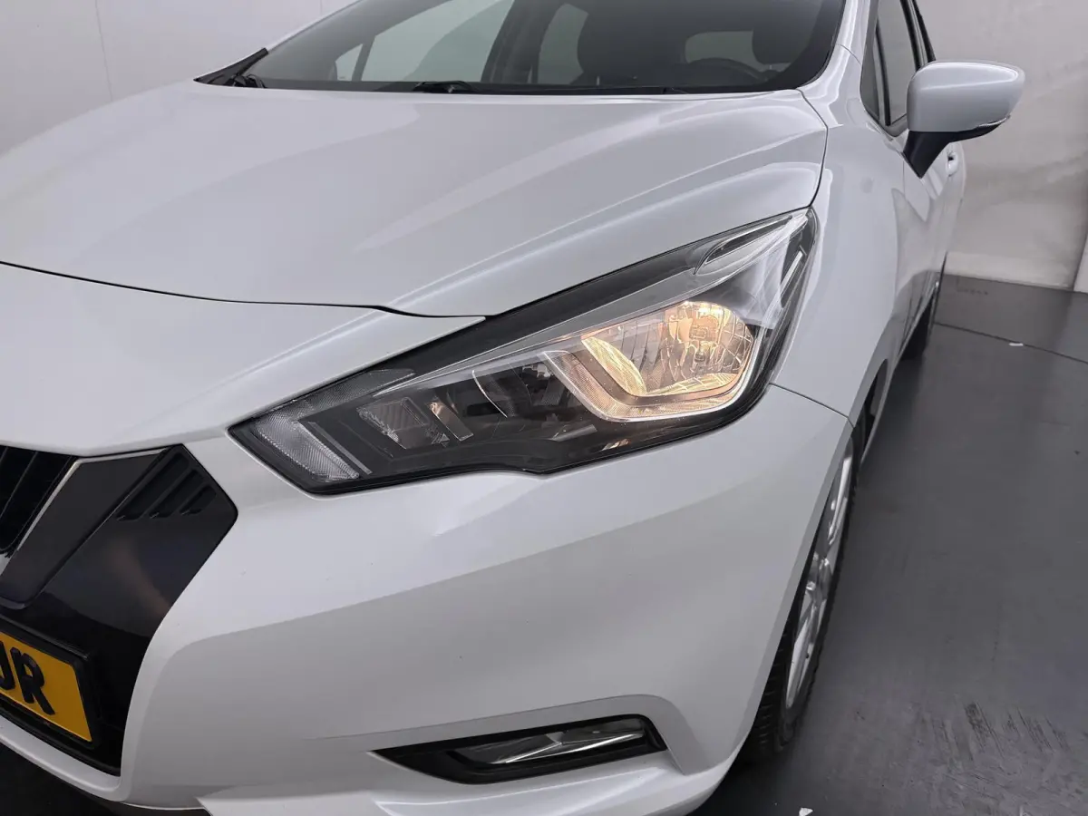 1.0 IG-T N-Connecta | Parkeercamera |