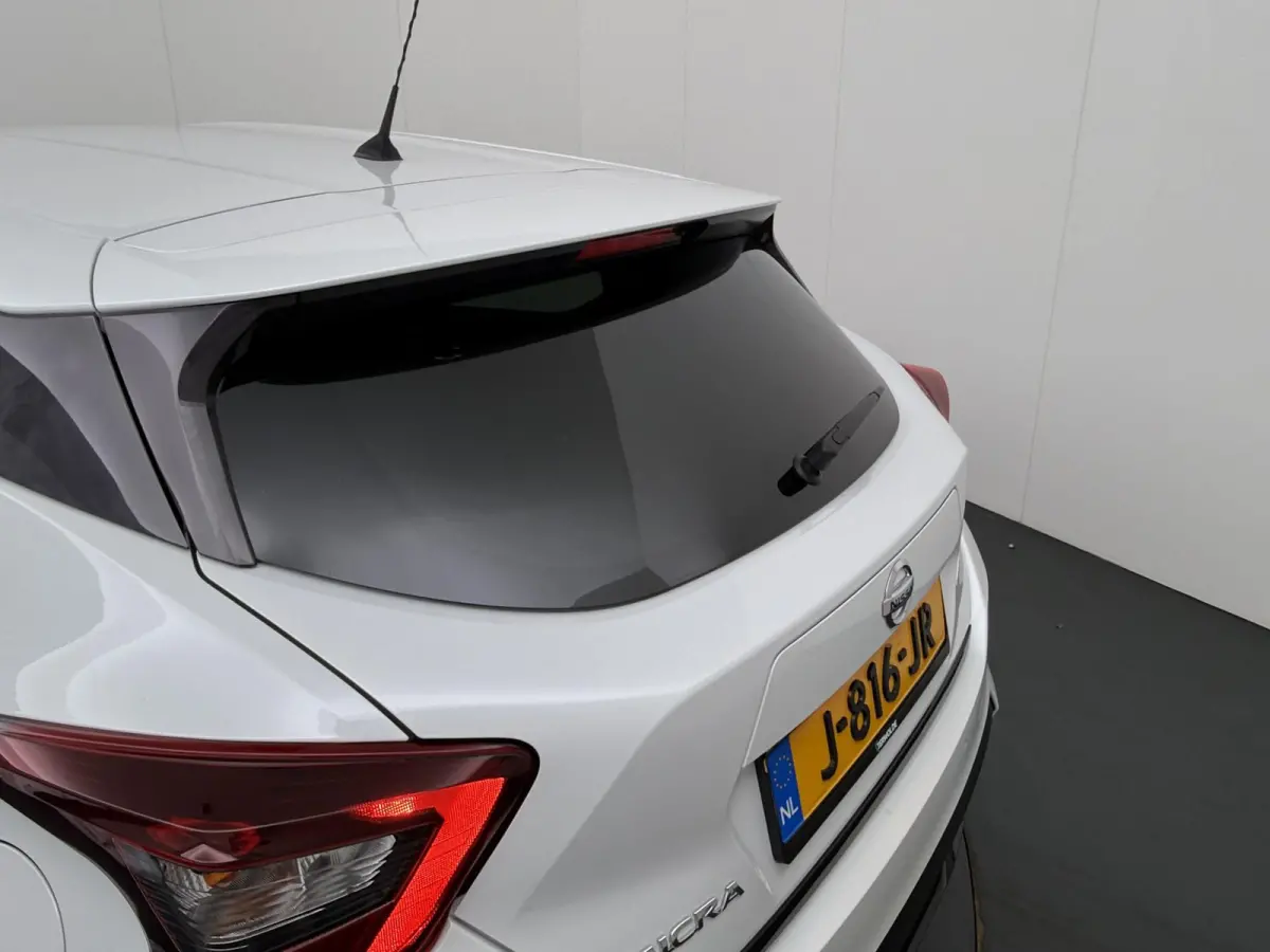 1.0 IG-T N-Connecta | Parkeercamera |