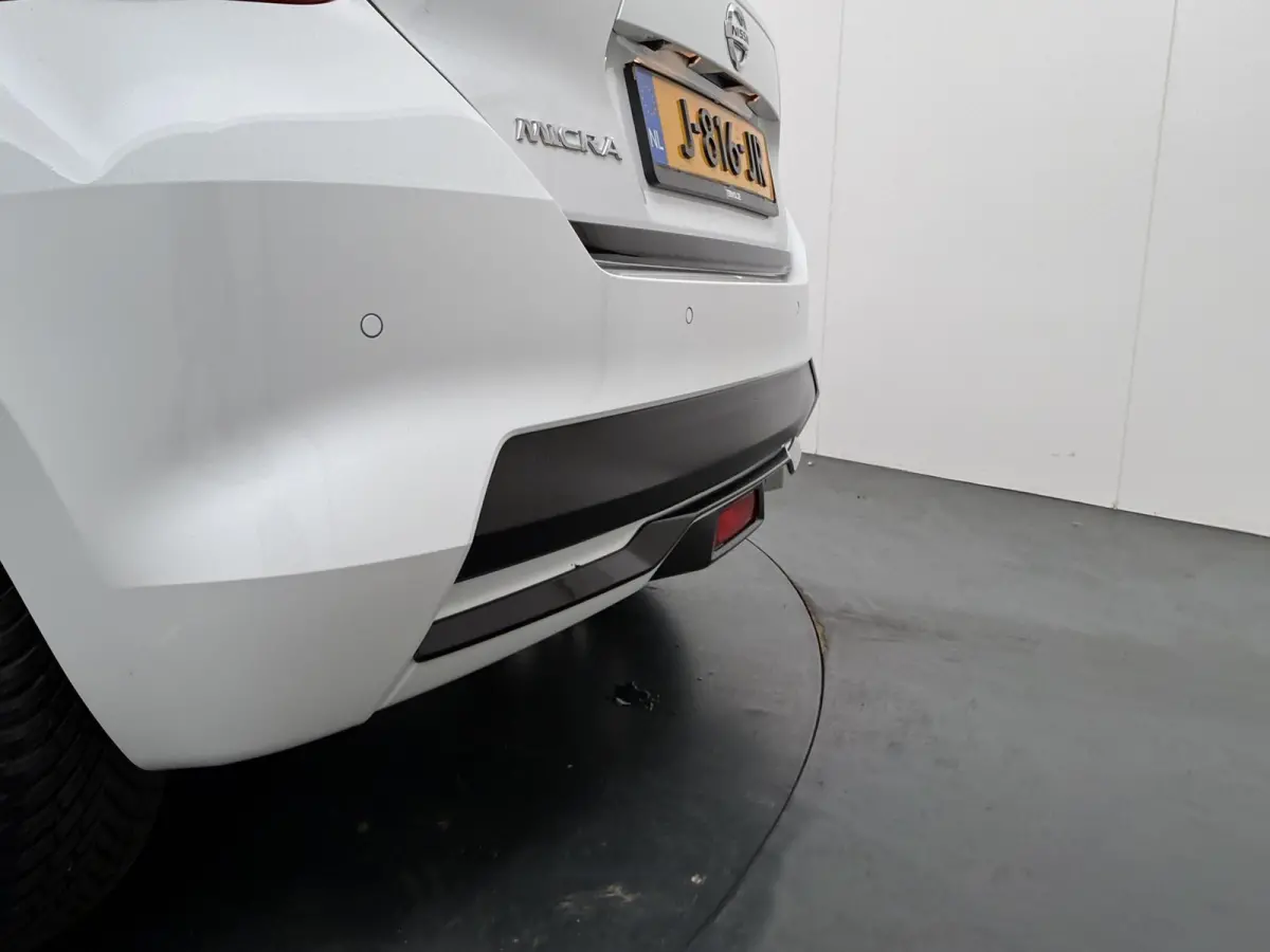 1.0 IG-T N-Connecta | Parkeercamera |