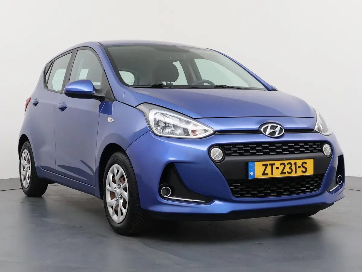 1.0i Comfort | 52.886 km | Cruise Control | 5-deurs | Bluetooth |
