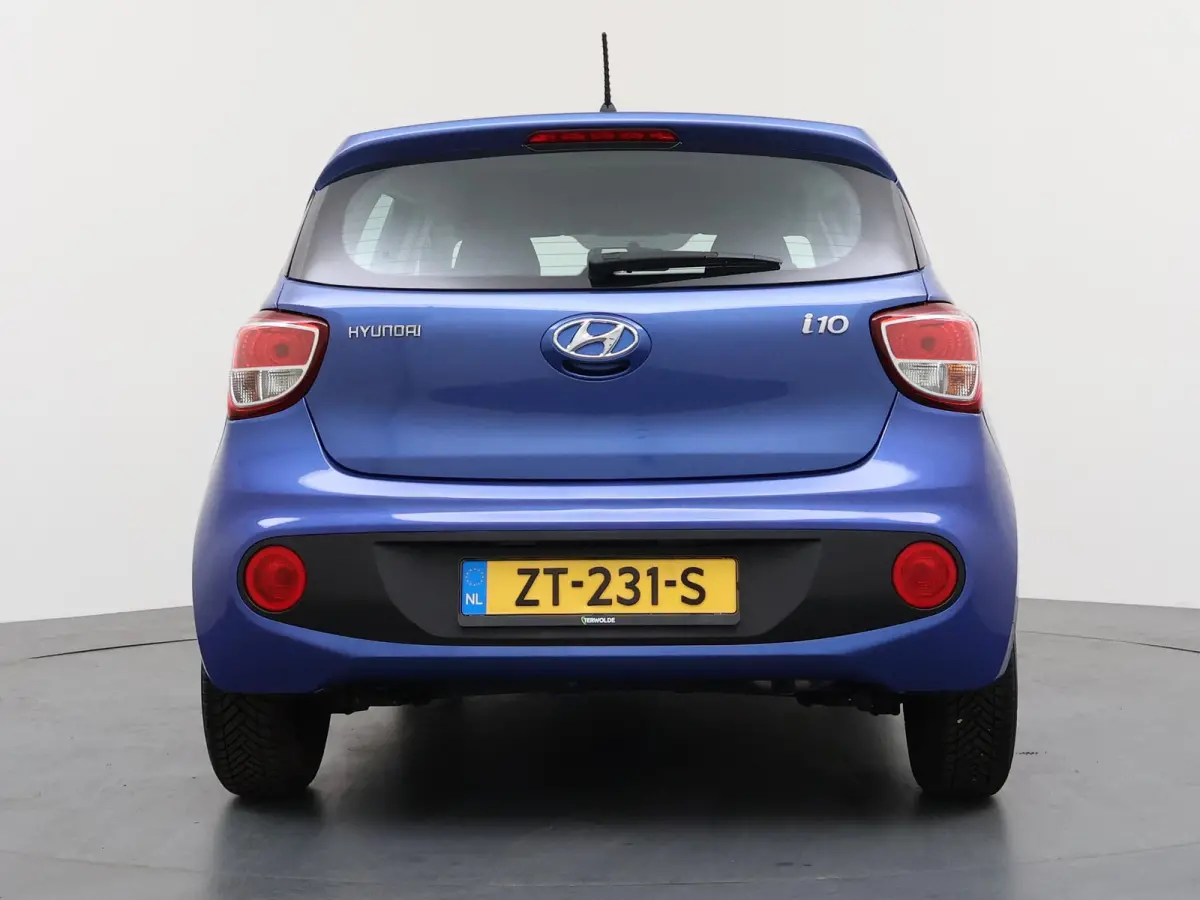1.0i Comfort | 52.886 km | Cruise Control | 5-deurs | Bluetooth |