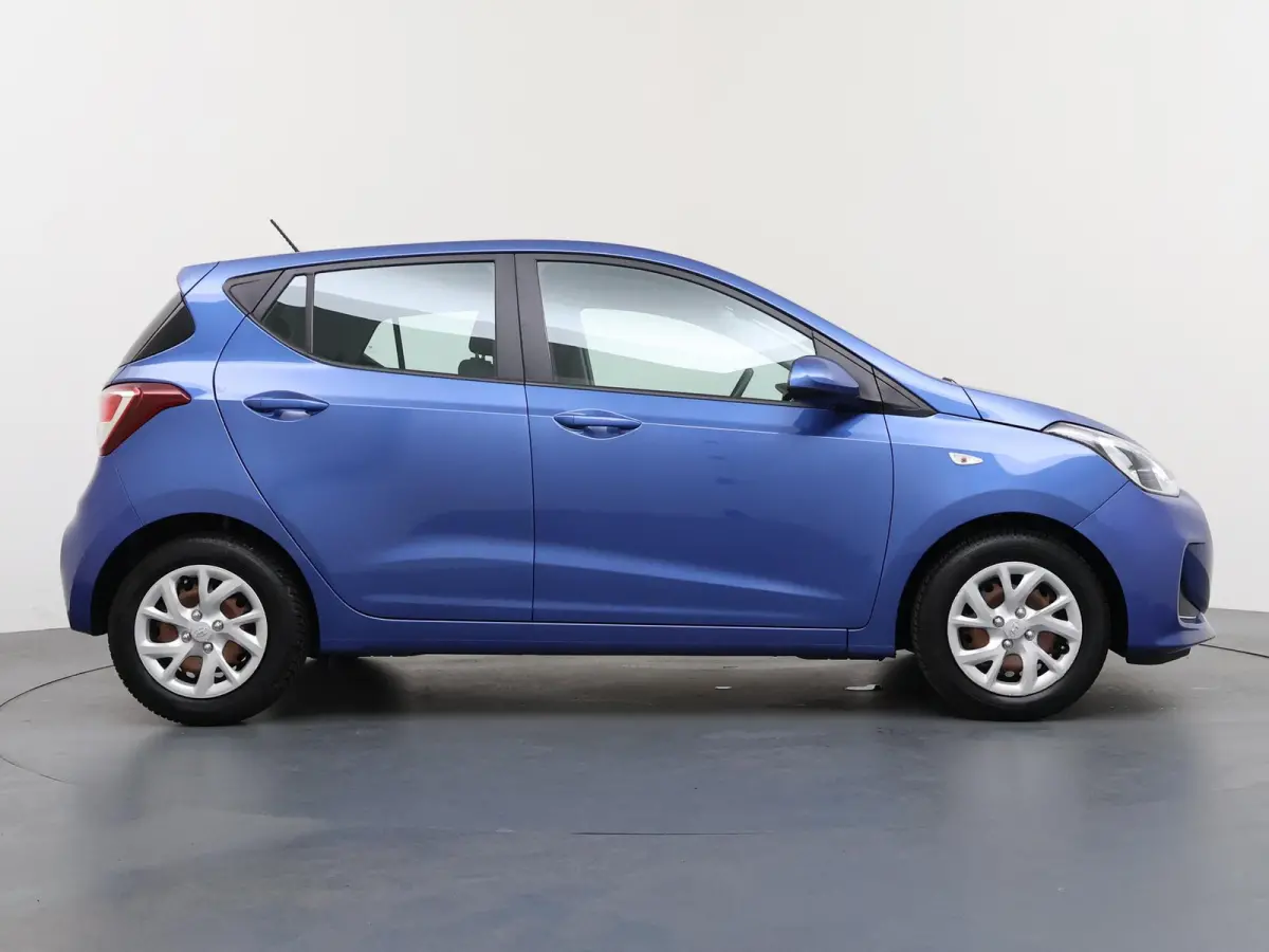 1.0i Comfort | 52.886 km | Cruise Control | 5-deurs | Bluetooth |