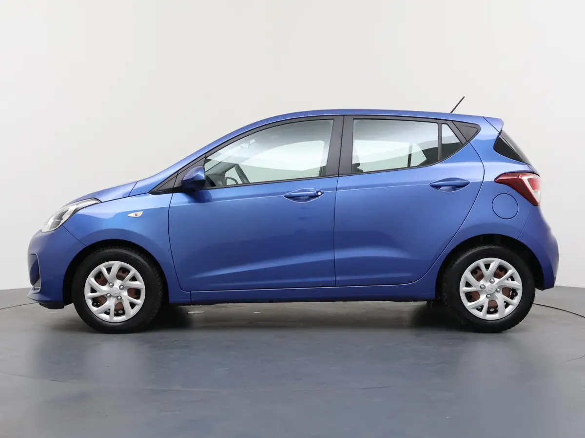 1.0i Comfort | 52.886 km | Cruise Control | 5-deurs | Bluetooth |