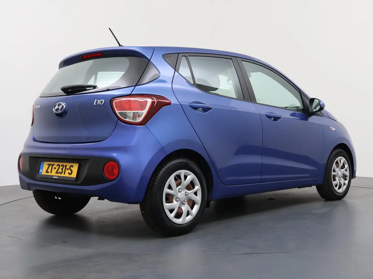 1.0i Comfort | 52.886 km | Cruise Control | 5-deurs | Bluetooth |