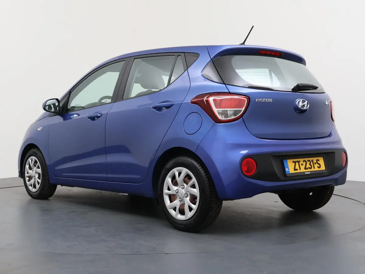 1.0i Comfort | 52.886 km | Cruise Control | 5-deurs | Bluetooth |