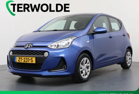 1.0i Comfort | 52.886 km | Cruise Control | 5-deurs | Bluetooth |