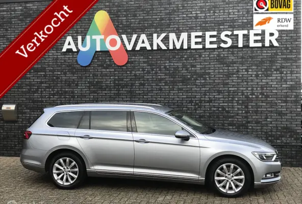 1.5 TSI Highline 150PK Automaat