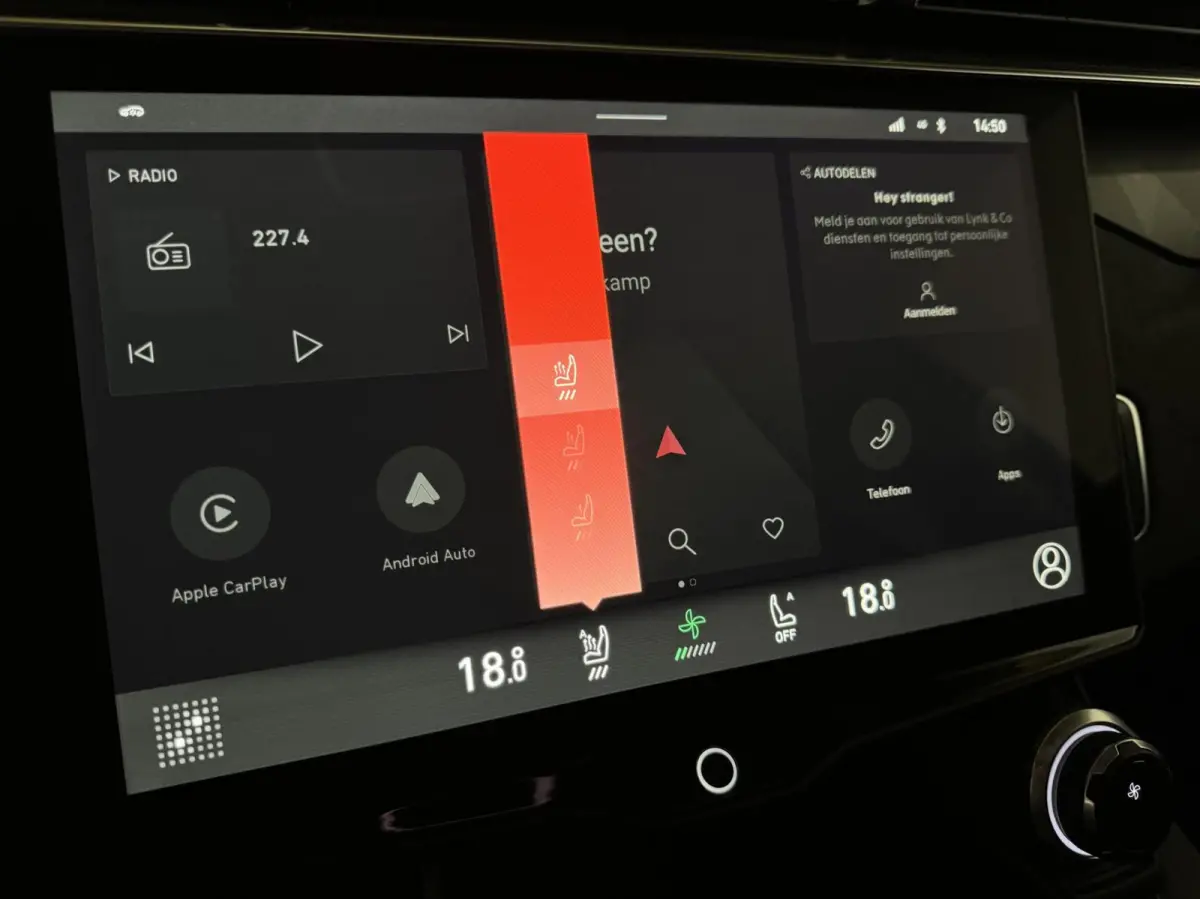 1.5 Plug-in Black Edition Pano Sfeer. CarPlay 360° Trekh.