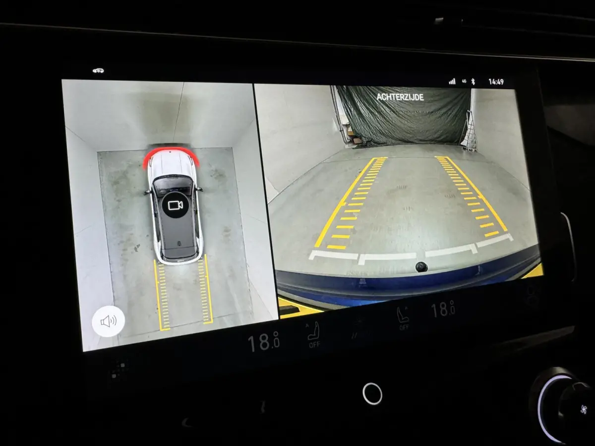 1.5 Plug-in Black Edition Pano Sfeer. CarPlay 360° Trekh.