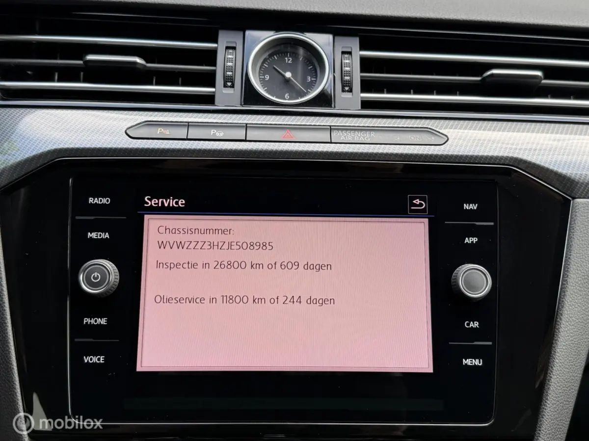 2.0 TSI R-Line Alcantara Carplay Navi Camera ACC LED 19 Inch