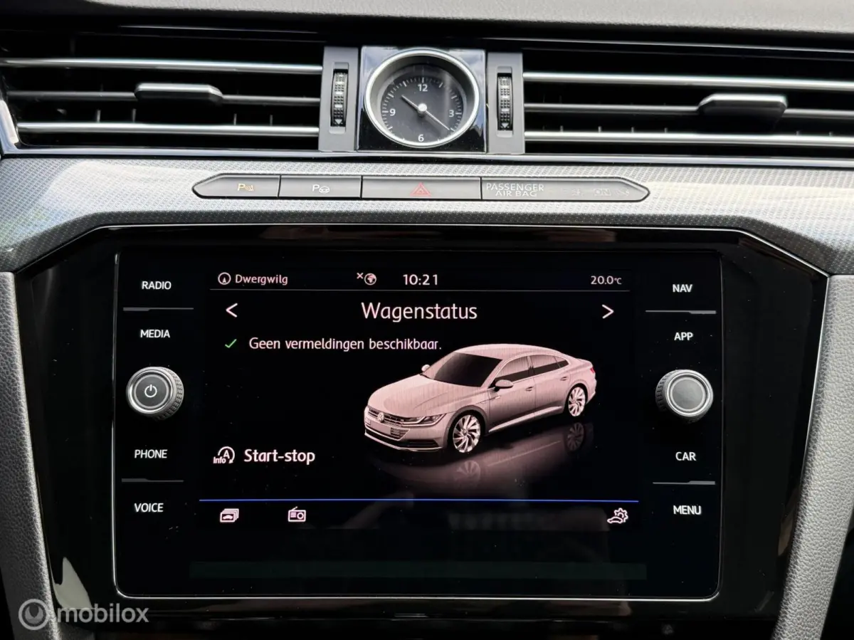 2.0 TSI R-Line Alcantara Carplay Navi Camera ACC LED 19 Inch
