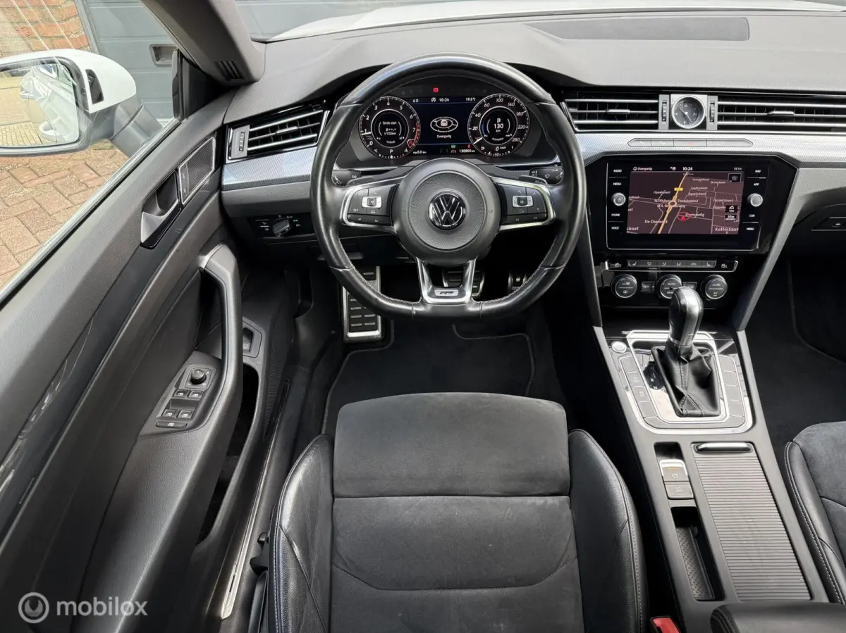 2.0 TSI R-Line Alcantara Carplay Navi Camera ACC LED 19 Inch