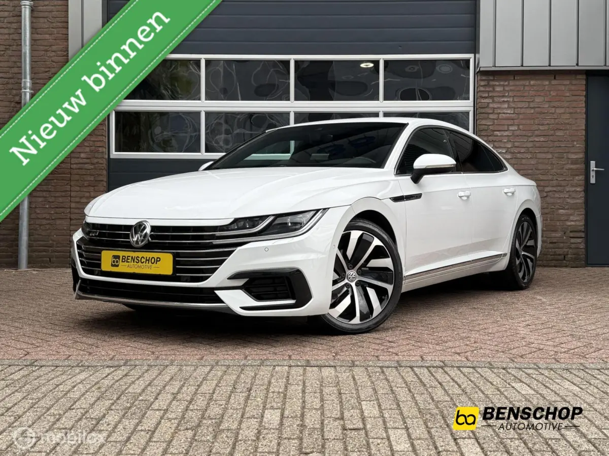 Volkswagen Arteon 2017 Benzine Automatisch leasen