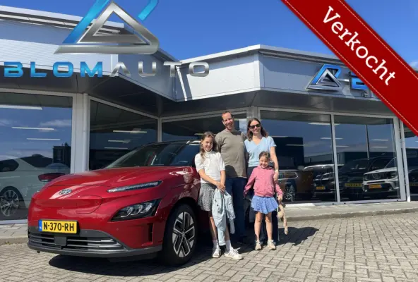 EV Fashion 64 kWh FACELIFT SOH 98% ACC+CARPLAY