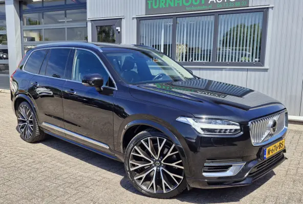 T8 Recharge AWD Inscription Exclusive FULL OPTIONS luchtvering....