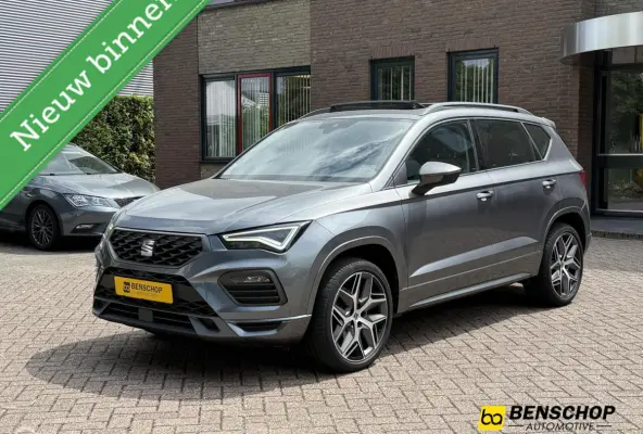 1.5 TSI FR Panodak Virtual Navi Carplay 360 Camera LED Alcantara Trekhaak