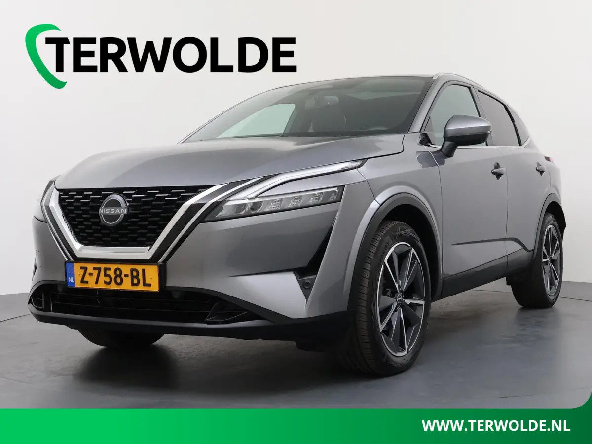 1.3 MHEV Xtronic Tekna | Trekhaak | Panoramadak |