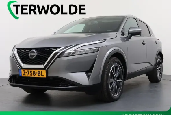 1.3 MHEV Xtronic Tekna | Trekhaak | Panoramadak |