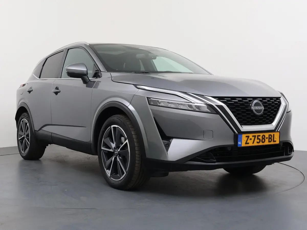 1.3 MHEV Xtronic Tekna | Trekhaak | Panoramadak |