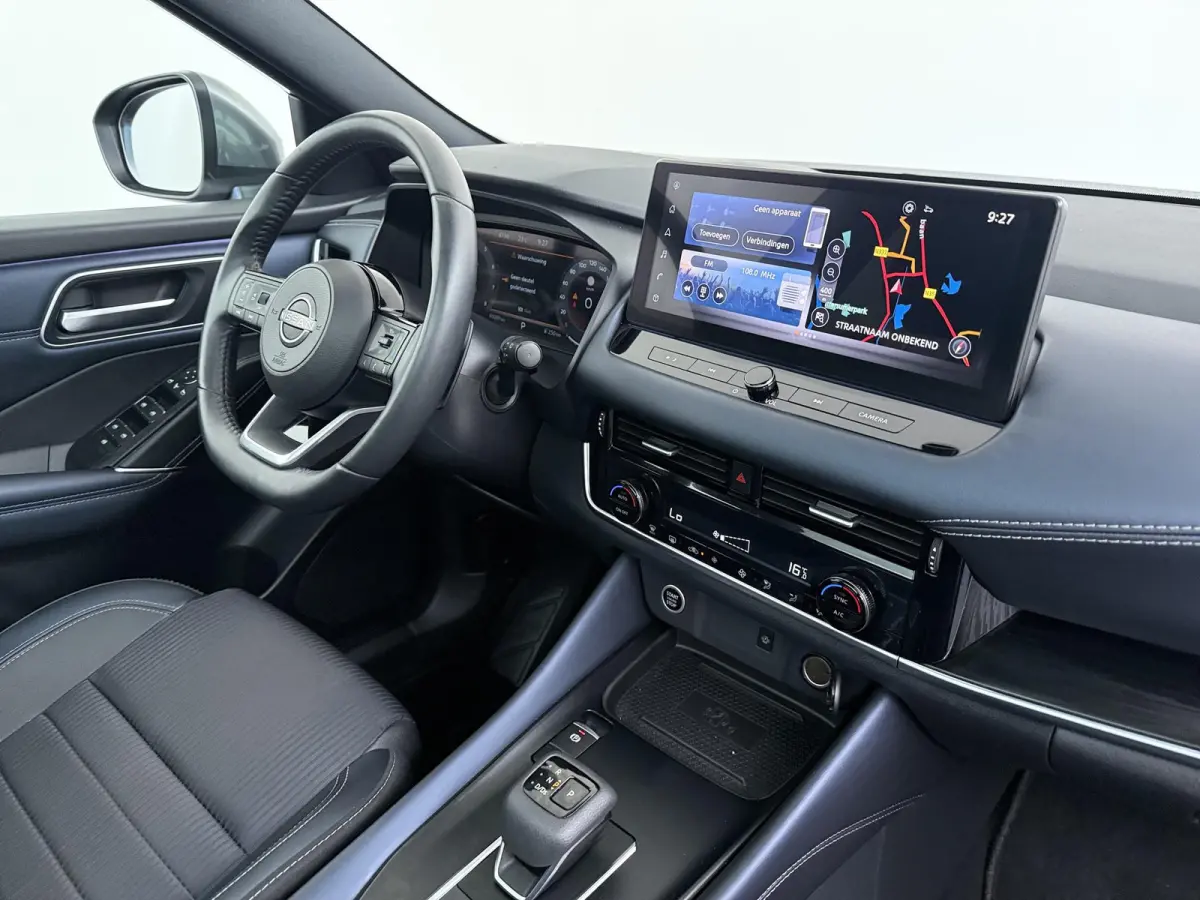 1.3 MHEV Xtronic Tekna | Trekhaak | Panoramadak |