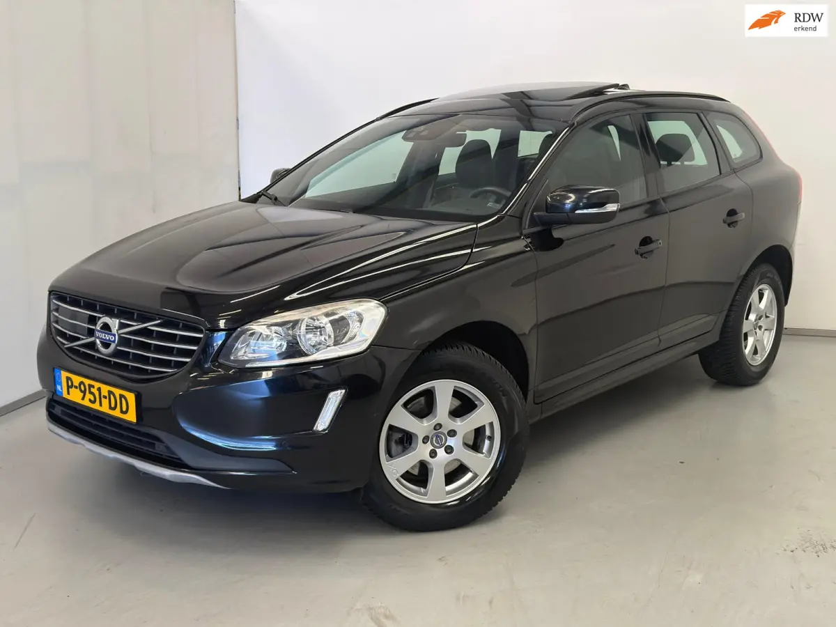 Volvo XC60 2017 Diesel Handgeschakeld leasen