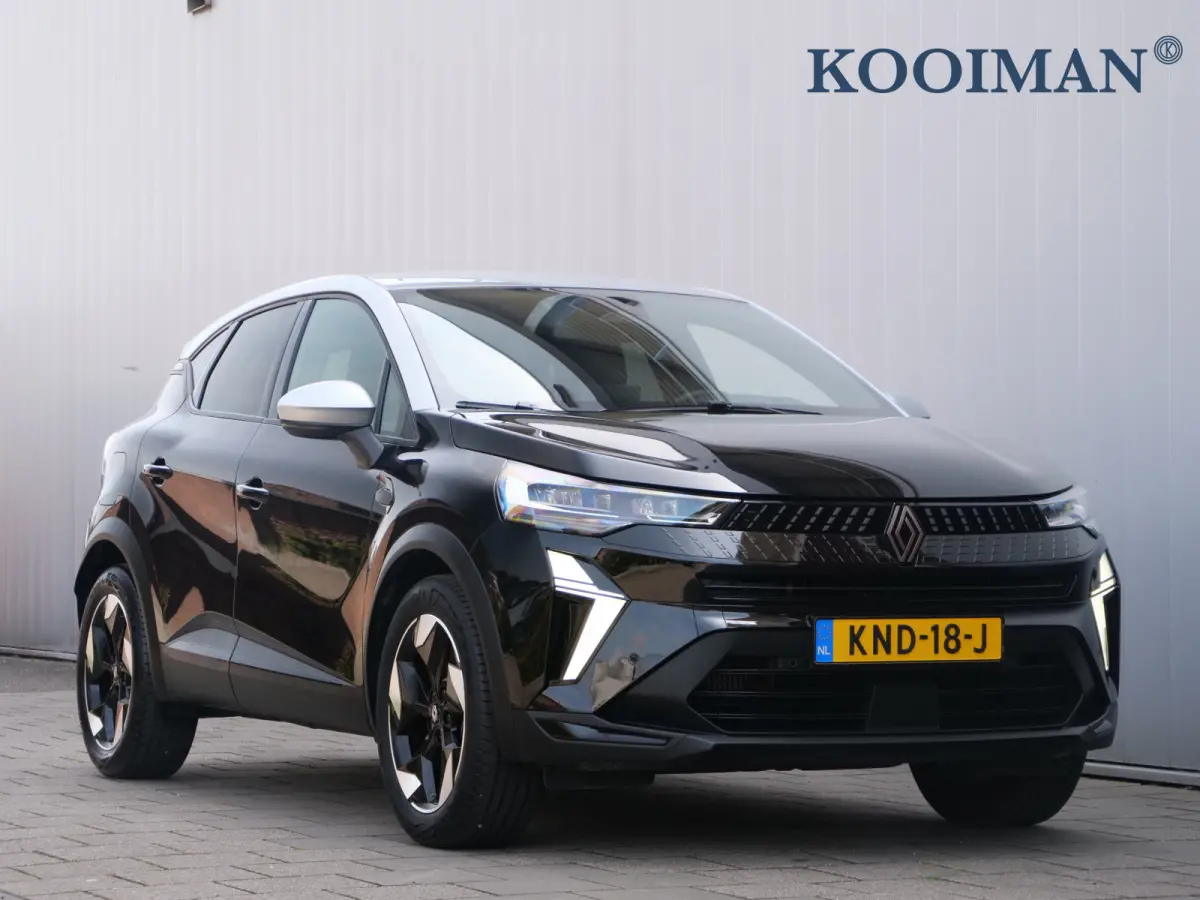 1.0 TCe 90 techno Navigatie / LED / Camera