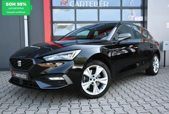 1.4 TSI eHybrid FR Business Intense SOH 95% | Carplay | Camera | ACC | Cam | Dodehoek detectie | Stoel & Stuurwielverwarming | Trekhaak | Led | Keyless | Lane Assist | Digital Dash
