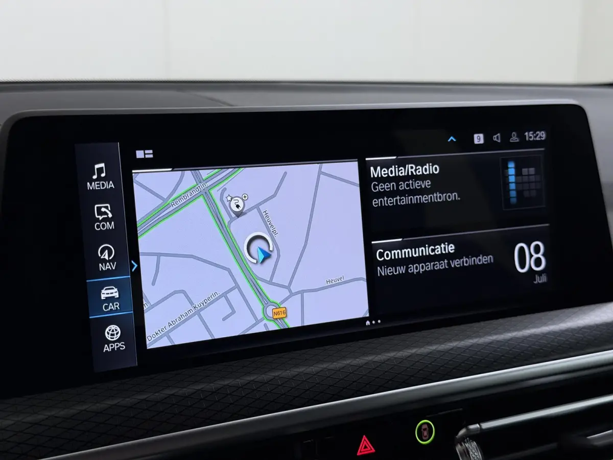 xDrive30e VAN: 40.900,- VOOR: 38.899,- UW HERFSTVOORDEEL: 2.001,- M-SPORT| DEALER ONDERHOUDEN| CAMERA| ELEKTRISCHE ACHTERKLEP| APPLE CARPLAY| RIJKLAARPRIJS