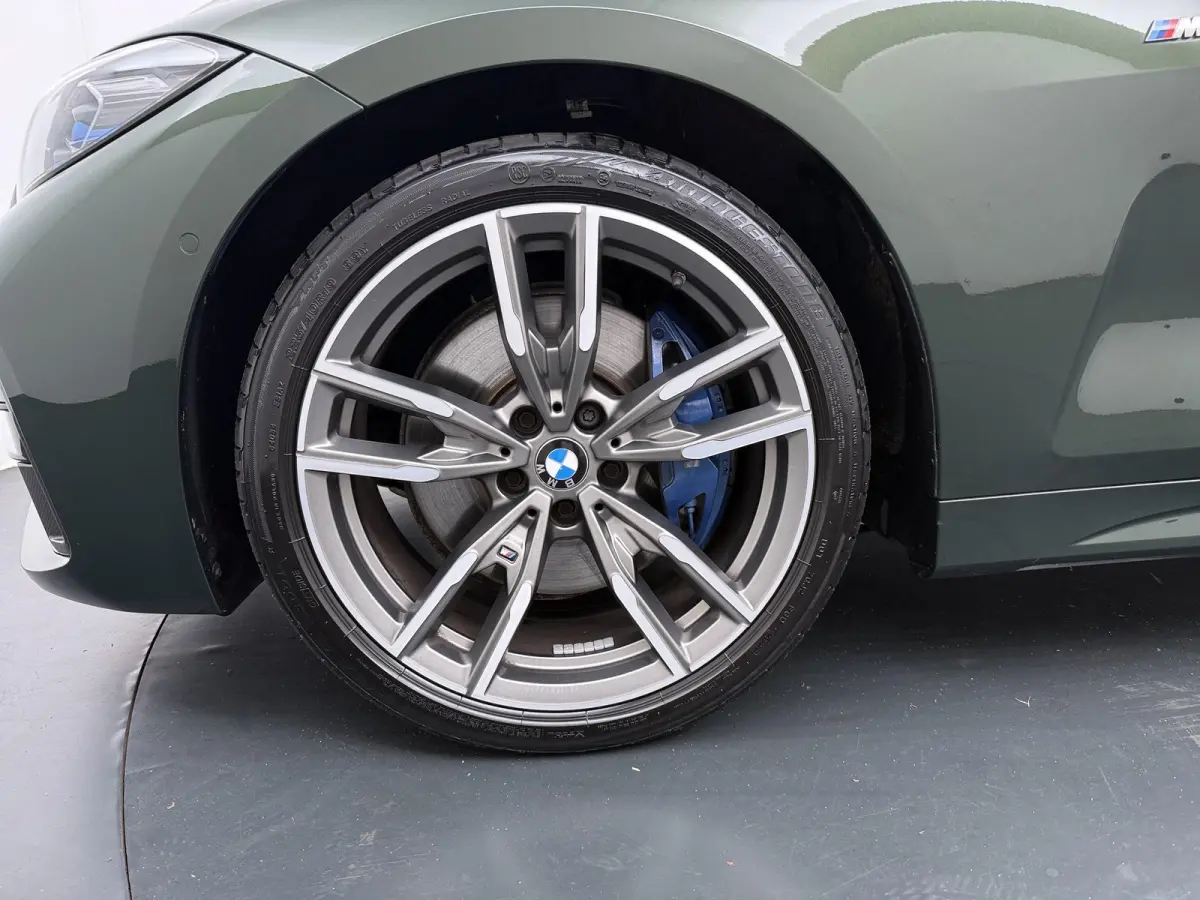 M440i xDrive High Executive | Driving Assistant Professional | Head-Up Display | Laserlicht | Nekverwarmer | Stoelverwarming |