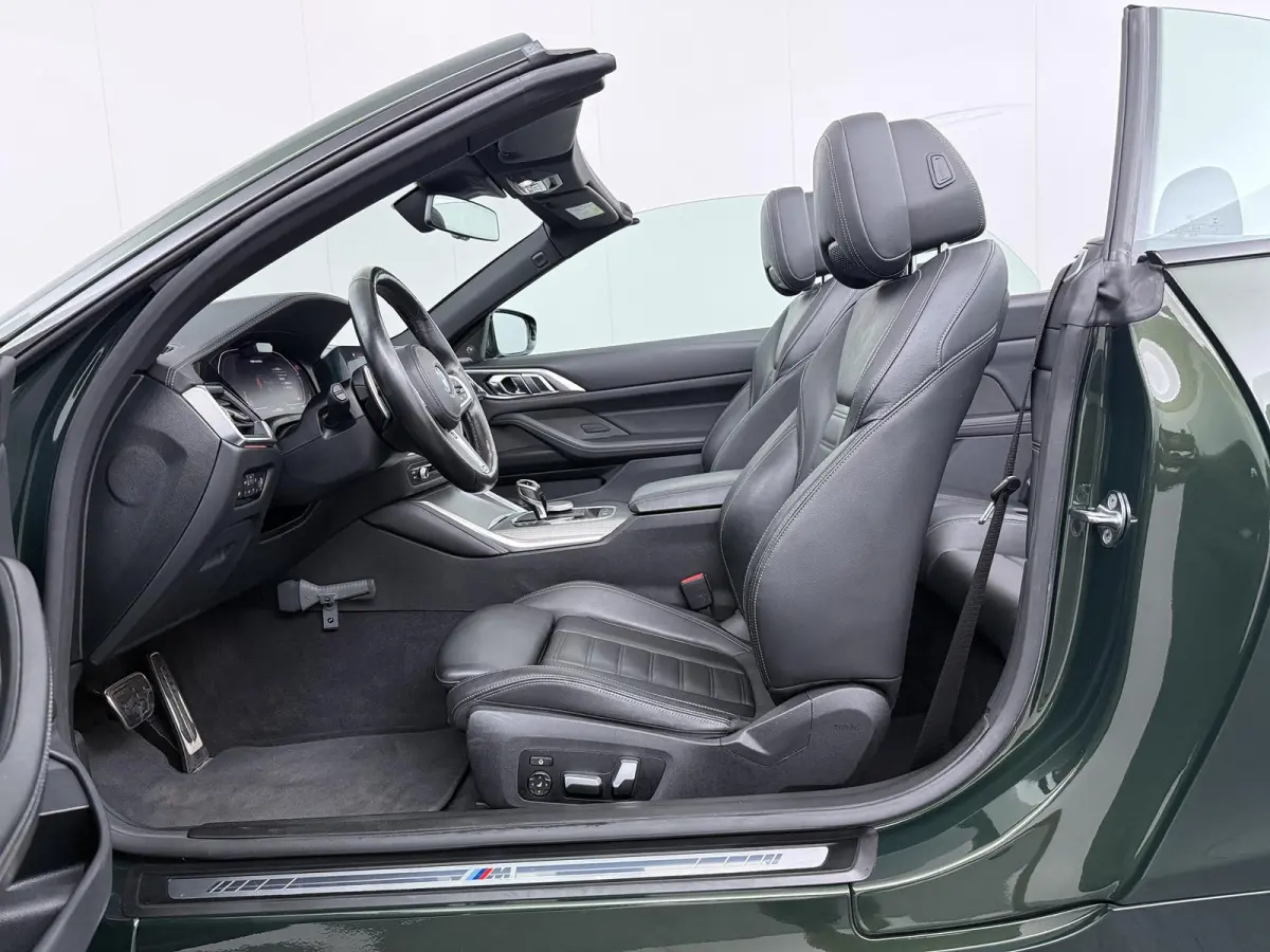 M440i xDrive High Executive | Driving Assistant Professional | Head-Up Display | Laserlicht | Nekverwarmer | Stoelverwarming |