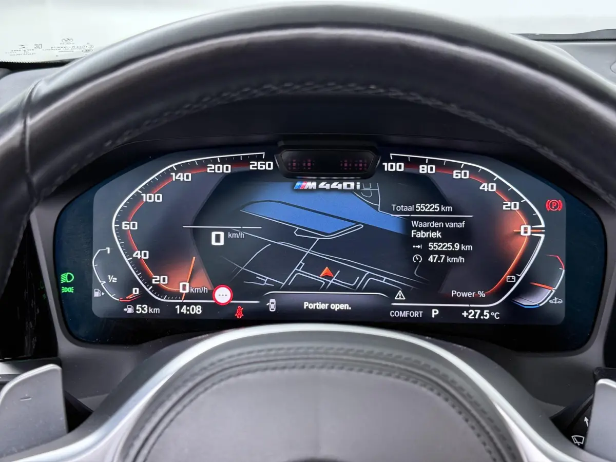 M440i xDrive High Executive | Driving Assistant Professional | Head-Up Display | Laserlicht | Nekverwarmer | Stoelverwarming |