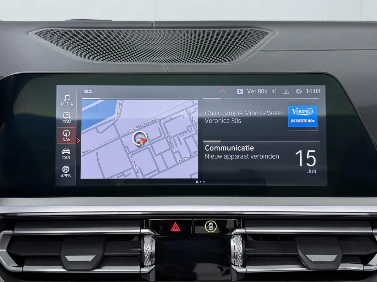 M440i xDrive High Executive | Driving Assistant Professional | Head-Up Display | Laserlicht | Nekverwarmer | Stoelverwarming |