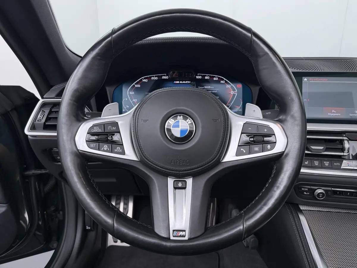 M440i xDrive High Executive | Driving Assistant Professional | Head-Up Display | Laserlicht | Nekverwarmer | Stoelverwarming |