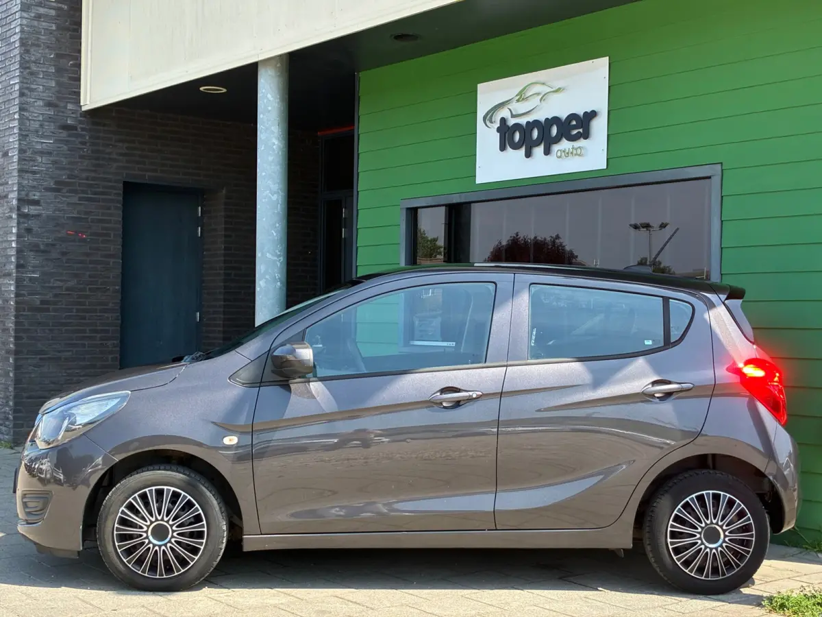 1.0 ecoFLEX Edition|2e Eigenaar|Airco|CruiseControl|Elektr.ramen|NAP
