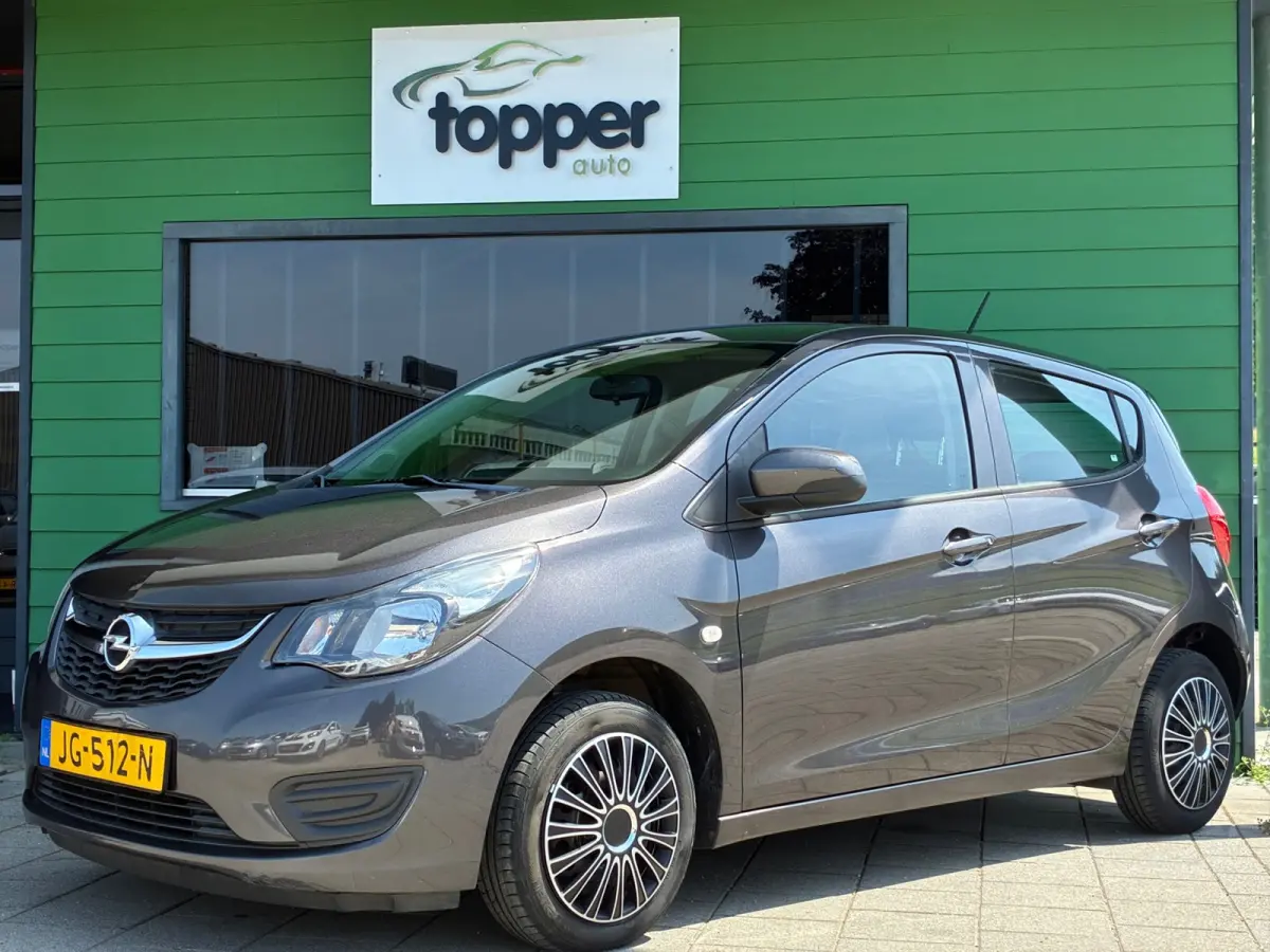 1.0 ecoFLEX Edition|2e Eigenaar|Airco|CruiseControl|Elektr.ramen|NAP